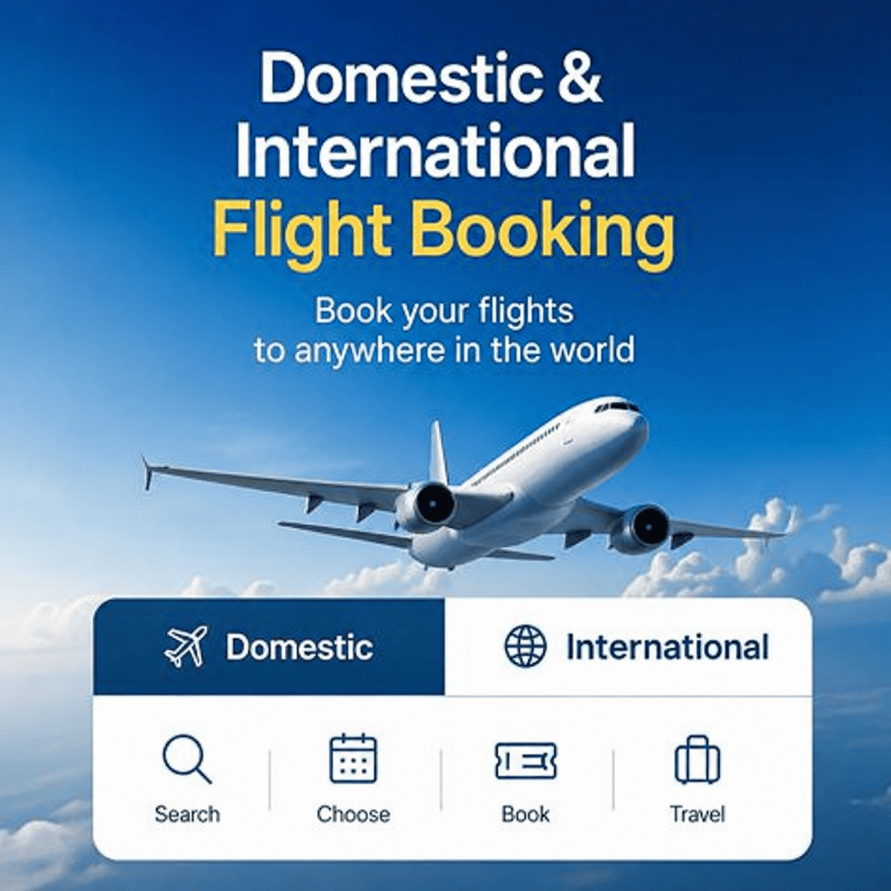 flight booking