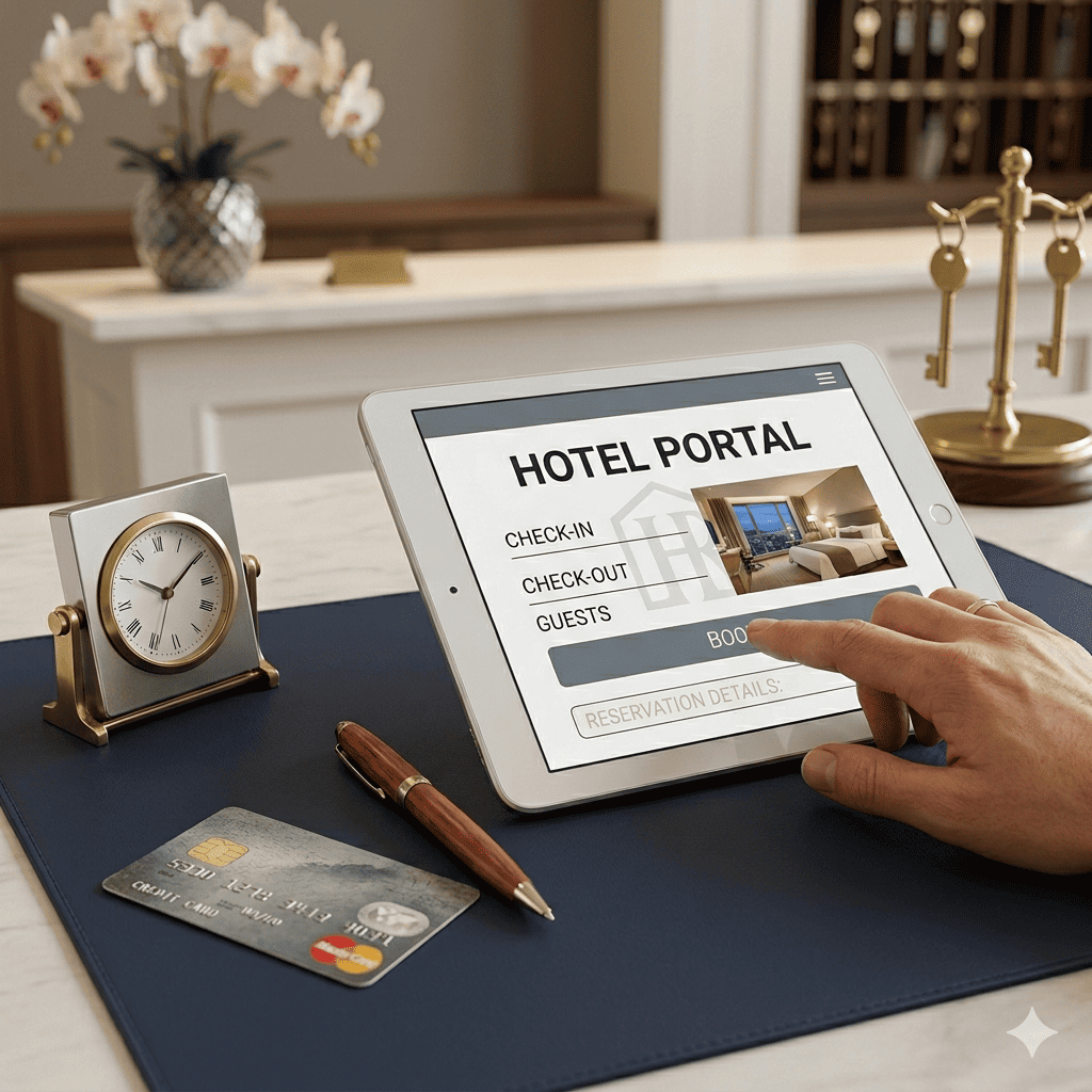 flight booking