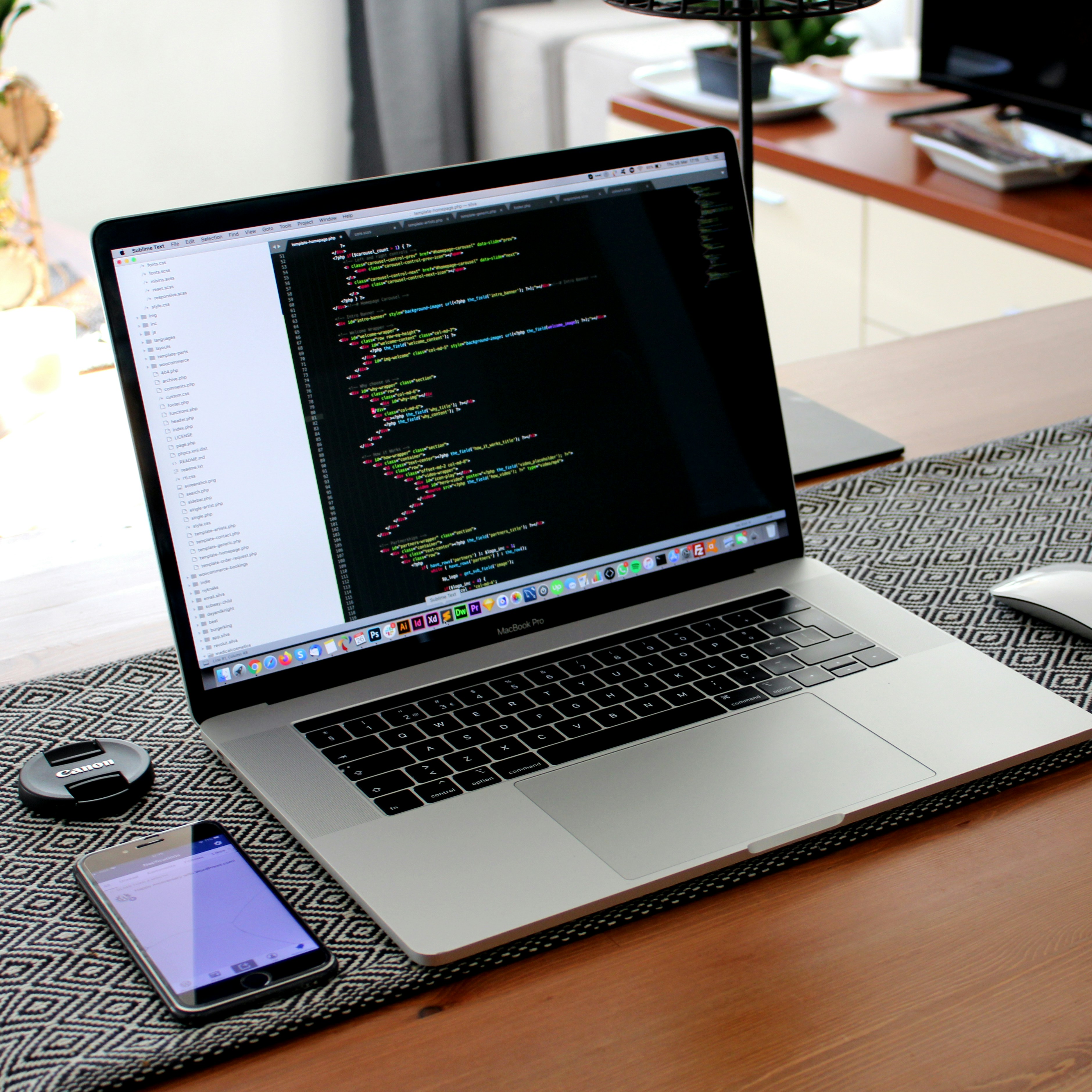 web development