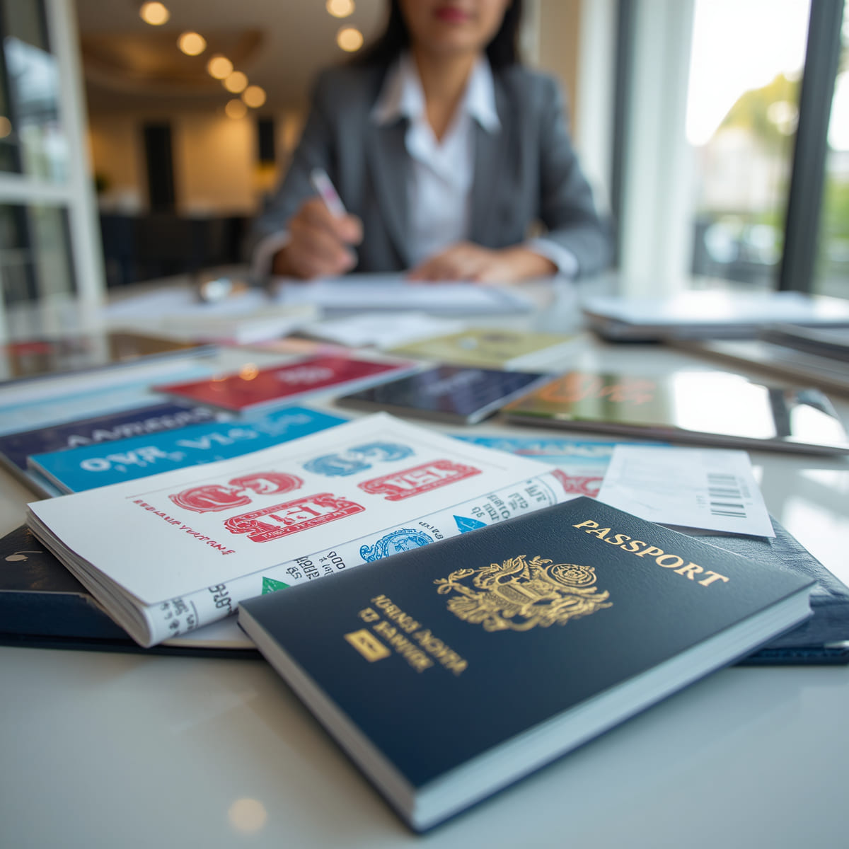 flight booking