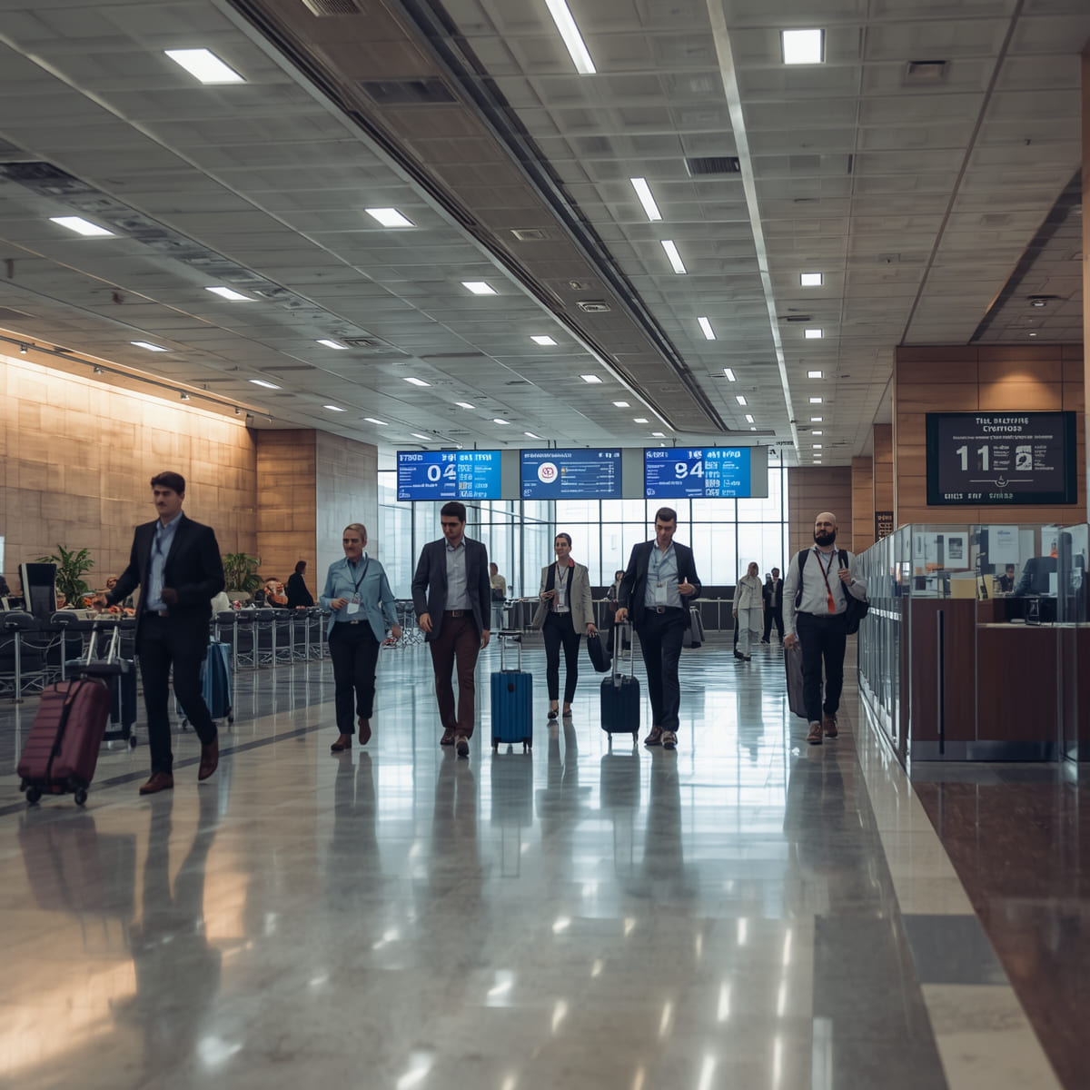 flight booking